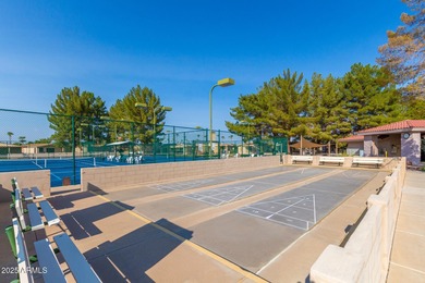 This seller has the decorating flair and now you get to enjoy it on SunBird Golf Club in Arizona - for sale on GolfHomes.com, golf home, golf lot