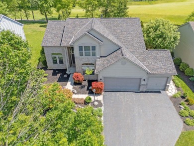 Impressive home w/over 3,100 sq ft of finished living space on Cumberland Trail Golf Club in Ohio - for sale on GolfHomes.com, golf home, golf lot