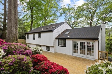 Tucked away on a quiet cul-de-sac in the prestigious Ramsey Golf on Ramsey Golf and Country Club in New Jersey - for sale on GolfHomes.com, golf home, golf lot