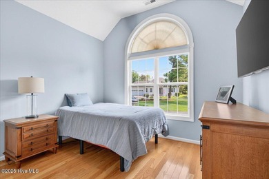 Discover easy coastal living in this beautifully updated on Members Club At St. James Plantation in North Carolina - for sale on GolfHomes.com, golf home, golf lot