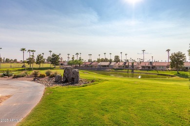 This seller has the decorating flair and now you get to enjoy it on SunBird Golf Club in Arizona - for sale on GolfHomes.com, golf home, golf lot