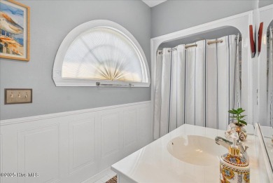 Discover easy coastal living in this beautifully updated on Members Club At St. James Plantation in North Carolina - for sale on GolfHomes.com, golf home, golf lot