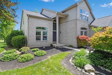 Impressive home w/over 3,100 sq ft of finished living space on Cumberland Trail Golf Club in Ohio - for sale on GolfHomes.com, golf home, golf lot