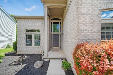 Impressive home w/over 3,100 sq ft of finished living space on Cumberland Trail Golf Club in Ohio - for sale on GolfHomes.com, golf home, golf lot