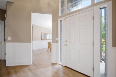 Impressive home w/over 3,100 sq ft of finished living space on Cumberland Trail Golf Club in Ohio - for sale on GolfHomes.com, golf home, golf lot