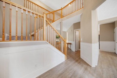 Impressive home w/over 3,100 sq ft of finished living space on Cumberland Trail Golf Club in Ohio - for sale on GolfHomes.com, golf home, golf lot