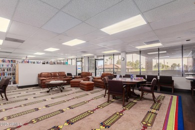 This seller has the decorating flair and now you get to enjoy it on SunBird Golf Club in Arizona - for sale on GolfHomes.com, golf home, golf lot