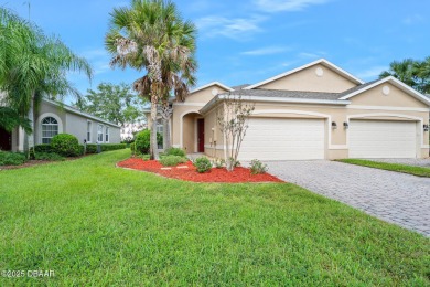 Beautiful villa located in the desirable LPGA Premier on LPGA International Golf Course in Florida - for sale on GolfHomes.com, golf home, golf lot