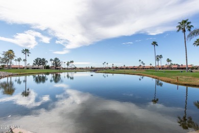This seller has the decorating flair and now you get to enjoy it on SunBird Golf Club in Arizona - for sale on GolfHomes.com, golf home, golf lot