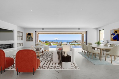 Experience the ultimate in luxury living at Casa Corazon, where on Querencia Golf Club in  - for sale on GolfHomes.com, golf home, golf lot