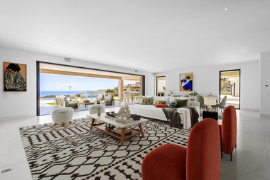 Experience the ultimate in luxury living at Casa Corazon, where on Querencia Golf Club in  - for sale on GolfHomes.com, golf home, golf lot