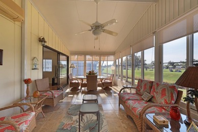 Welcome to relaxed Florida living! This beautiful 1983 home on Maple Leaf Golf and Country Club in Florida - for sale on GolfHomes.com, golf home, golf lot