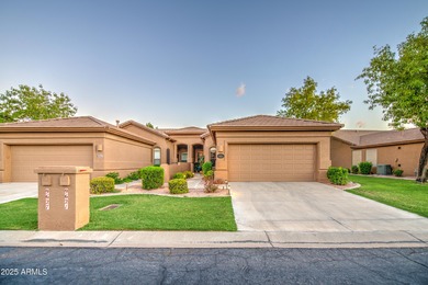 Discover the Naples -- a thoughtfully designed single-level on Oakwood Golf Club  in Arizona - for sale on GolfHomes.com, golf home, golf lot