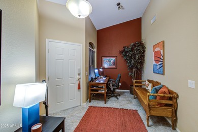 Discover the Naples -- a thoughtfully designed single-level on Oakwood Golf Club  in Arizona - for sale on GolfHomes.com, golf home, golf lot