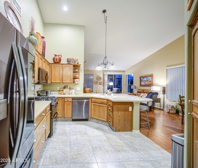 Discover the Naples -- a thoughtfully designed single-level on Oakwood Golf Club  in Arizona - for sale on GolfHomes.com, golf home, golf lot