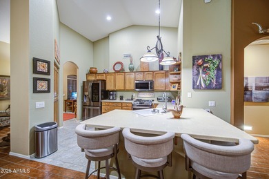 Discover the Naples -- a thoughtfully designed single-level on Oakwood Golf Club  in Arizona - for sale on GolfHomes.com, golf home, golf lot