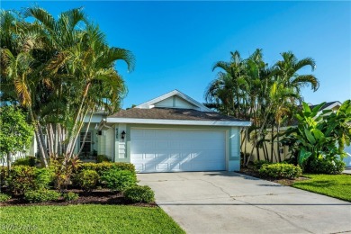 This villa boasts a remodeled kitchen with elegant marble on Eastwood Golf Course in Florida - for sale on GolfHomes.com, golf home, golf lot