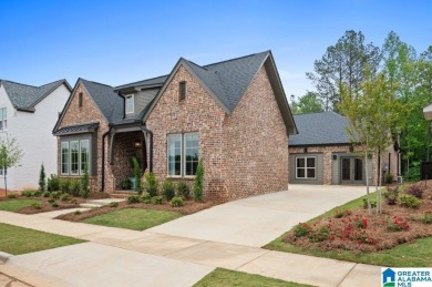 This one level home with 3 Car Garage is the New Everlee Fan on Riverchase Country Club in Alabama - for sale on GolfHomes.com, golf home, golf lot