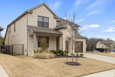 Experience the best of living at The Fairways of Heath Crossing on Buffalo Creek Golf Club in Texas - for sale on GolfHomes.com, golf home, golf lot