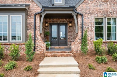 This one level home with 3 Car Garage is the New Everlee Fan on Riverchase Country Club in Alabama - for sale on GolfHomes.com, golf home, golf lot