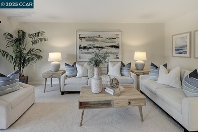 This beautiful Sonoma model offers lovely vistas, abundant on Rossmoor Golf Course in California - for sale on GolfHomes.com, golf home, golf lot