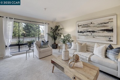 This beautiful Sonoma model offers lovely vistas, abundant on Rossmoor Golf Course in California - for sale on GolfHomes.com, golf home, golf lot