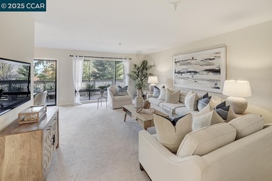 This beautiful Sonoma model offers lovely vistas, abundant on Rossmoor Golf Course in California - for sale on GolfHomes.com, golf home, golf lot