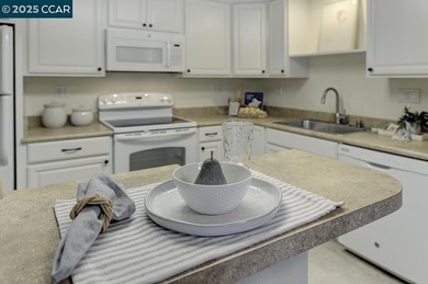 This beautiful Sonoma model offers lovely vistas, abundant on Rossmoor Golf Course in California - for sale on GolfHomes.com, golf home, golf lot