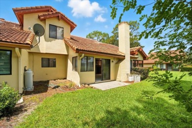Live the golf course lifestyle! This stunning 3BR/2.5BA townhome on The Grand Club - Pine Lakes Course in Florida - for sale on GolfHomes.com, golf home, golf lot