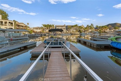 Lakefront Luxury Living in Canyon Lake! Welcome to your dream on Canyon Lake Country Club in California - for sale on GolfHomes.com, golf home, golf lot