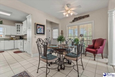 What a fantastic property overlooking Lake Oakdale--packed with on Oakdale Country Club in South Carolina - for sale on GolfHomes.com, golf home, golf lot