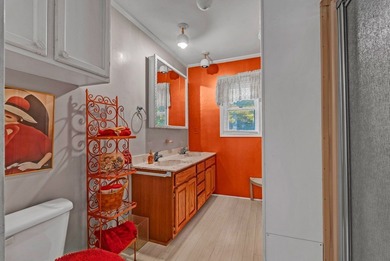 This well maintained 3-bedroom, 2-bath manufactured home offers on Stonehenge Golf Course in Tennessee - for sale on GolfHomes.com, golf home, golf lot