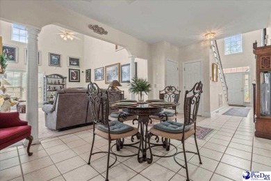 What a fantastic property overlooking Lake Oakdale--packed with on Oakdale Country Club in South Carolina - for sale on GolfHomes.com, golf home, golf lot