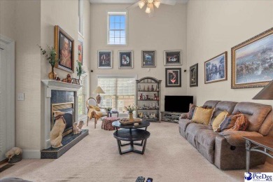 What a fantastic property overlooking Lake Oakdale--packed with on Oakdale Country Club in South Carolina - for sale on GolfHomes.com, golf home, golf lot