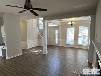 Fantastic 4 bedroom home in highly desired Highland Creek on Highland Creek Golf Club in North Carolina - for sale on GolfHomes.com, golf home, golf lot