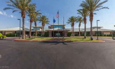 Welcome to this beautifully maintained single-story home in the on Desert Willow Golf Course in Nevada - for sale on GolfHomes.com, golf home, golf lot