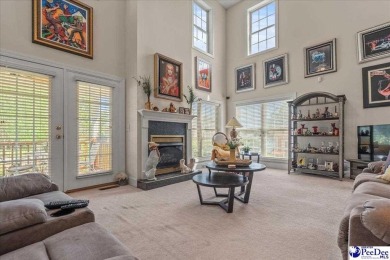 What a fantastic property overlooking Lake Oakdale--packed with on Oakdale Country Club in South Carolina - for sale on GolfHomes.com, golf home, golf lot