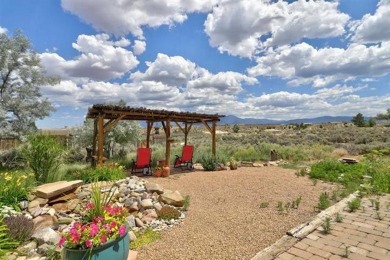 A BREATH OF FRESH AIR.   Tired of *ho-hum* cookie cutter houses? on Taos Country Club in New Mexico - for sale on GolfHomes.com, golf home, golf lot