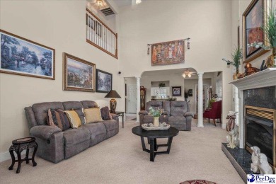 What a fantastic property overlooking Lake Oakdale--packed with on Oakdale Country Club in South Carolina - for sale on GolfHomes.com, golf home, golf lot