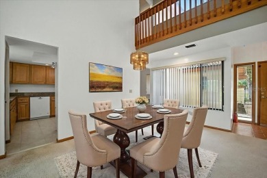 Live the golf course lifestyle! This stunning 3BR/2.5BA townhome on The Grand Club - Pine Lakes Course in Florida - for sale on GolfHomes.com, golf home, golf lot