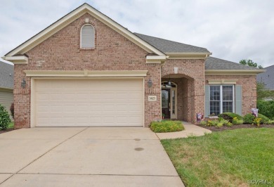 Easy Living in Bel Green at Brickshire - Premier Golf Community on Brickshire Golf Club in Virginia - for sale on GolfHomes.com, golf home, golf lot