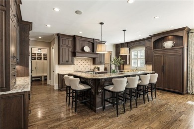 Custom-Built Estate on Rare Flat Lot Adjacent to Chastain Park: on North Fulton Golf Course in Georgia - for sale on GolfHomes.com, golf home, golf lot