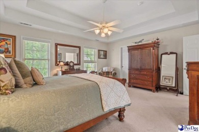 What a fantastic property overlooking Lake Oakdale--packed with on Oakdale Country Club in South Carolina - for sale on GolfHomes.com, golf home, golf lot