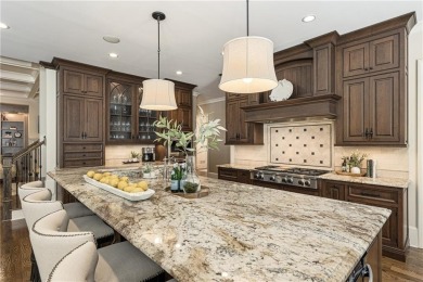 Custom-Built Estate on Rare Flat Lot Adjacent to Chastain Park: on North Fulton Golf Course in Georgia - for sale on GolfHomes.com, golf home, golf lot