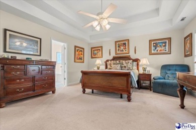 What a fantastic property overlooking Lake Oakdale--packed with on Oakdale Country Club in South Carolina - for sale on GolfHomes.com, golf home, golf lot