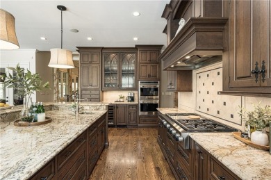 Custom-Built Estate on Rare Flat Lot Adjacent to Chastain Park: on North Fulton Golf Course in Georgia - for sale on GolfHomes.com, golf home, golf lot