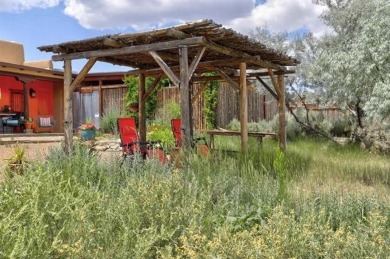 A BREATH OF FRESH AIR.   Tired of *ho-hum* cookie cutter houses? on Taos Country Club in New Mexico - for sale on GolfHomes.com, golf home, golf lot