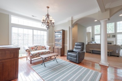 Easy Living in Bel Green at Brickshire - Premier Golf Community on Brickshire Golf Club in Virginia - for sale on GolfHomes.com, golf home, golf lot