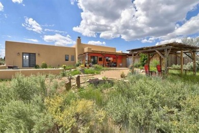 A BREATH OF FRESH AIR.   Tired of *ho-hum* cookie cutter houses? on Taos Country Club in New Mexico - for sale on GolfHomes.com, golf home, golf lot