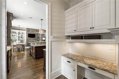 Custom-Built Estate on Rare Flat Lot Adjacent to Chastain Park: on North Fulton Golf Course in Georgia - for sale on GolfHomes.com, golf home, golf lot